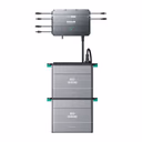SolarFlow Hub 2000 – Hub 2000 & 2*AB2000L (3840 Wh)