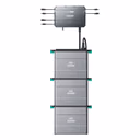 SolarFlow Hub 2000 – Hub 2000 & 3*AB2000L (5760 Wh)