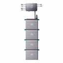 SolarFlow Hub 2000 – Hub 2000 & 4*AB2000L (7680 Wh)