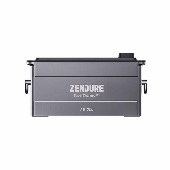 Zendure SolarFlow Batterie AB1000 – Nur Deutschland - / AB1000 Batterie (960Wh)