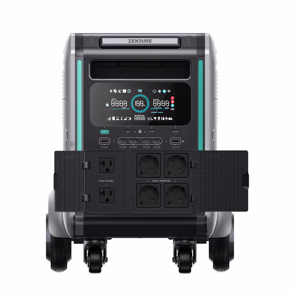 Zendure Superbase V Powerstation – V4600*2