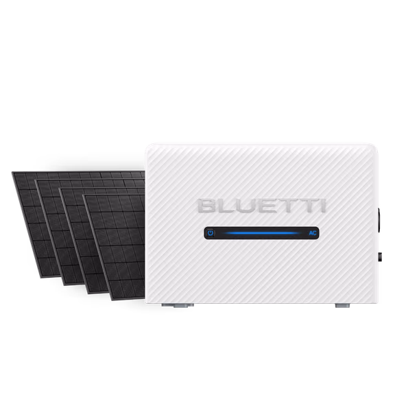 BLUETTI Balco 260 + 4*450W