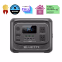 BLUETTI Elite 300 Portable Power Station 3,014Wh, 2,400W