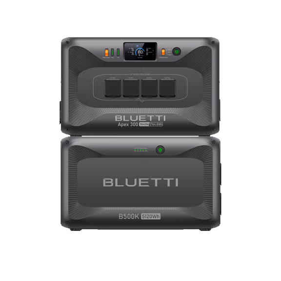 Apex 300+B500K 3.840 W | 7.884,8 Wh | LiFePO₄