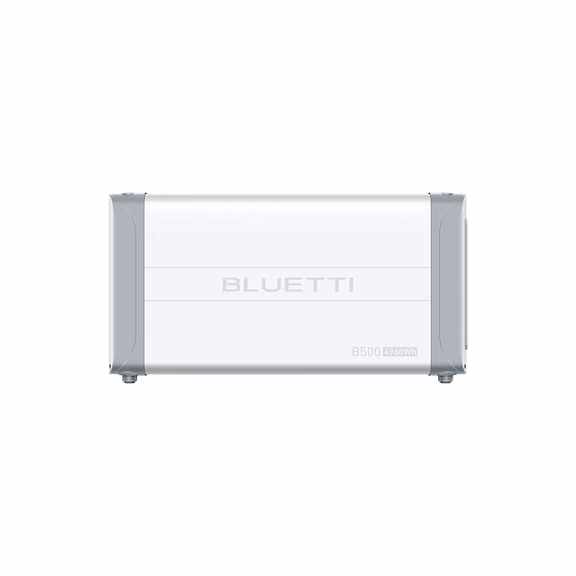 EP760 + B500 Backup domestico – B500 (4960 Wh)