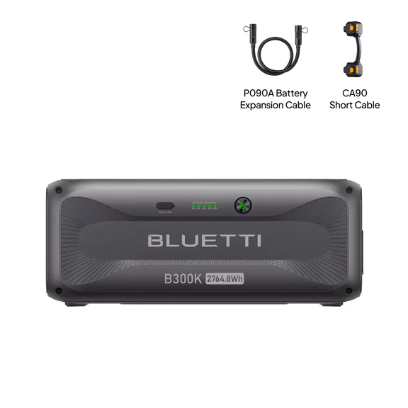 Expansion Battery B300 K / 2.764,8Wh LFP