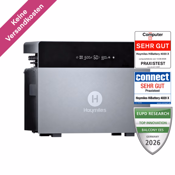 Hoymiles HiBattery 4020 X Batteriespeicher 4,02 kWh