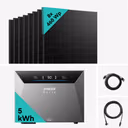 Yuma x Anker - 3680W Solaranlage mit SOLIX Solarbank 4 PRO