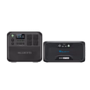 BLUETTI AC200L Station électrique portable | 2400 W, 2048 Wh – AC200L+B300 (5120Wh)