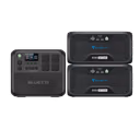 BLUETTI AC200L+ B230/B300/B210 Kit de energía – AC200L+2*B300 (8.192 Wh)