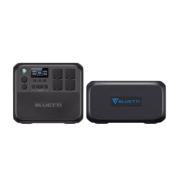 BLUETTI AC200L+ B230/B300/B210 Kit de energía – AC200L+B230 (4.096 Wh)