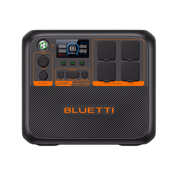 Portable Power Station AC200PL
