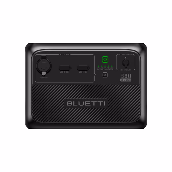 BLUETTI B80 Expansion Battery | 806Wh