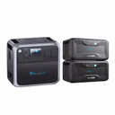 BLUETTI AC200P + B300 Batería doméstica – AC200P+2*B300 (8.144 Wh)