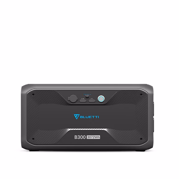 BLUETTI B300 Batteria di Espansione | 3.072 Wh