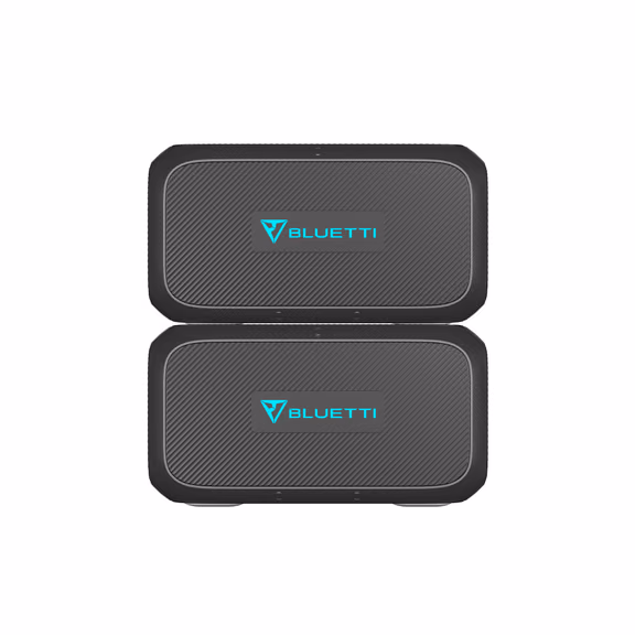 BLUETTI 2*B230 Batteria di Espansione | 4096 Wh