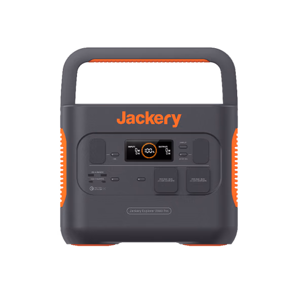 Jackery Explorer 2000 Pro Portable Power Station