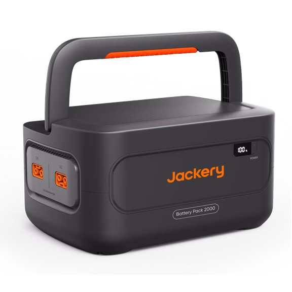 Jackery Batteriepack 2000 Plus V2
