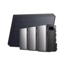EcoFlow STREAM Ultra/Pro Home Solar Battery – STREAM Ultra + 2 x STREAM Pro + 4 x 450 W Rigid Solar Panel