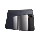 EcoFlow STREAM Ultra X Home Solar Battery – STREAM Ultra X (3.84kWh) / STREAM Pro (with 1 × FREE Parallel Cable) + 4 × 450W Rigid Solar Panel