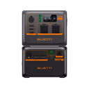 BLUETTI AC60P Portable Power Station | 600W 504Wh – [Phased Out]AC60P+B80P (1310Wh)