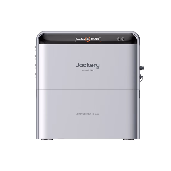 SolarVault 3 Pro – SolarVault 3 Pro + BP2500x1