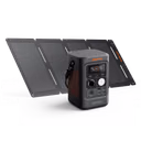 Jackery Explorer 300D station électrique portable – Explorer 300D + Solarsaga 40W air