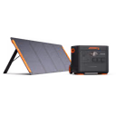 Jackery Solar Generator 2000 Plus – Explorer 2000 Plus + SolarSaga 100W x2