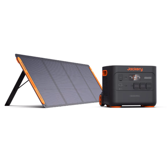 Jackery Générateur solaire 2000 Plus