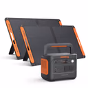 Jackery Solar Generator 1000 v2 (Explorer 1000 v2 + SolarSaga 200W) – E1000 v2 + 1* 200W Solar Panel