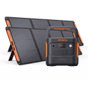 Jackery Générateur Solaire 2000 v2 – Explorer 2000v2 + 2 × SolarSaga 200