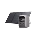 EcoFlow DELTA 3 Classic (1024Wh) Power station portatile – DELTA 3 Classic + Pannello solare portatile da 160 W