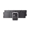 Générateur solaire de la gamme EcoFlow DELTA 3 Max (PV220W) – DELTA 3 Max Plus / 2 Panneau solaire portable bifacial NextGen 220 W
