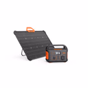 Jackery Generatore solare 500 – Explorer 500 + 1xSolarSaga 80W