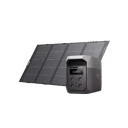 Generatore solare serie EcoFlow DELTA 3 Max (FV 400 W) – DELTA 3 Max / 1 Pannello solare portatile leggero da 400 W