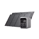 Générateur solaire de la gamme EcoFlow DELTA 3 Max (PV400W) – DELTA 3 Max Plus / 2 Panneau solaire portable léger 400 W