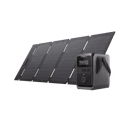 Station électrique portable de la gamme EcoFlow TRAIL – TRAIL 300 DC+Panneau solaire portable 45 W (USB-C)