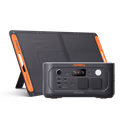 Jackery Explorer 500 v2 Station électrique portable – Explorer 500 v2 + Solarsaga 100