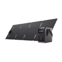 Station électrique portable de la gamme EcoFlow TRAIL – TRAIL 300 DC+Panneau solaire portable 60 W (USB-C)