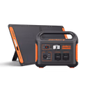 Jackery Explorer 1000 Tragbare Powerstation – Explorer 1000 + 1 x Solarsaga 100w