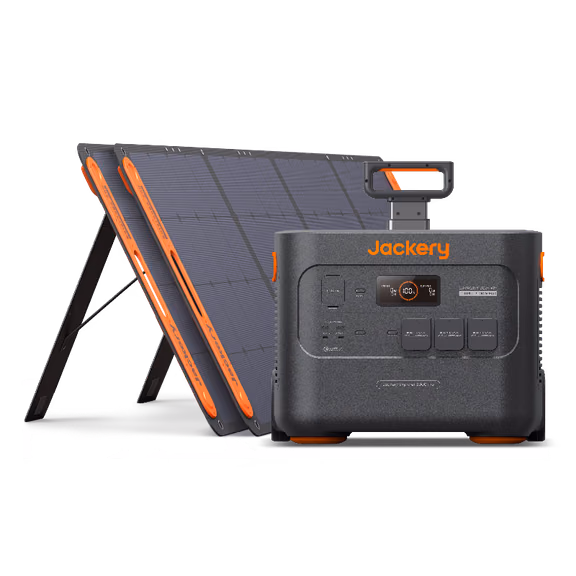 Jackery Generatore solare 3000 Pro