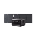 Générateur solaire EcoFlow RIVER 3 Plus – RIVER 3 Plus / Panneau solaire portable EcoFlow 45 W (USB-C)