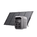 Générateur solaire de la gamme EcoFlow DELTA 3 (PV 400W) – DELTA 3 Plus / Panneau solaire de 400 W × 1