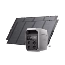Générateur solaire de la gamme EcoFlow DELTA 3 (PV 400W) – DELTA 3 Plus / Panneau solaire de 400 W × 2