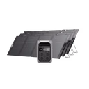 Générateur solaire de la gamme EcoFlow DELTA 3 (PV 220W) – DELTA 3 Plus / 3 panneaux solaires rigides de 220 W