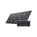 Station électrique portable EcoFlow RIVER 3 – RIVER 3 + Panneau solaire portable EcoFlow 45 W (USB-C)