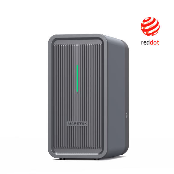 Marstek B2500-D 2,24 kWh - Neue Version (1600W Eingang) Speicher für Balkonkraftwerke