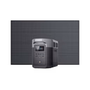 Station électrique portable EcoFlow DELTA 2 Max – DELTA 2 Max + Panneau solaire rigide 175 W