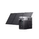 EcoFlow DELTA 2 Max Solar Generator (PV160W) – 1*160W + DELTA 2 Max