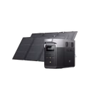 Générateur solaire EcoFlow DELTA 2 Max (PV 160 W) – 2*160W + DELTA 2 Max